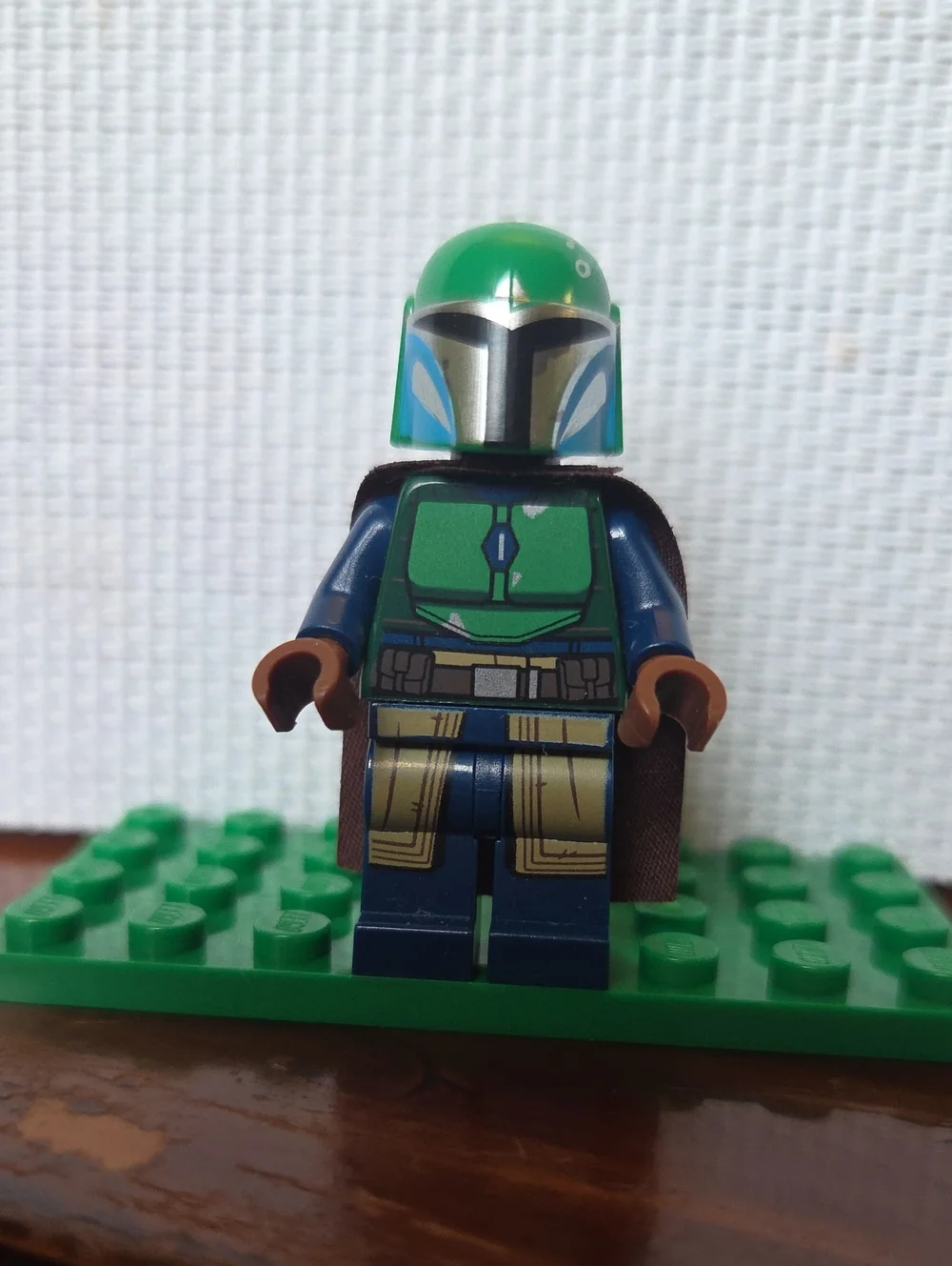 LEGO Star Wars Mandalorian Minifigure